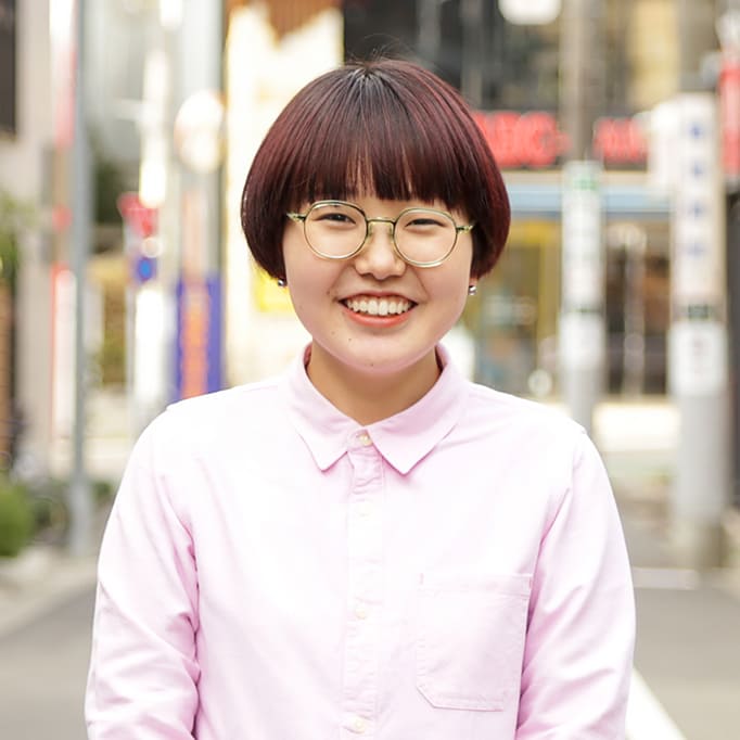 アシスタント坪田